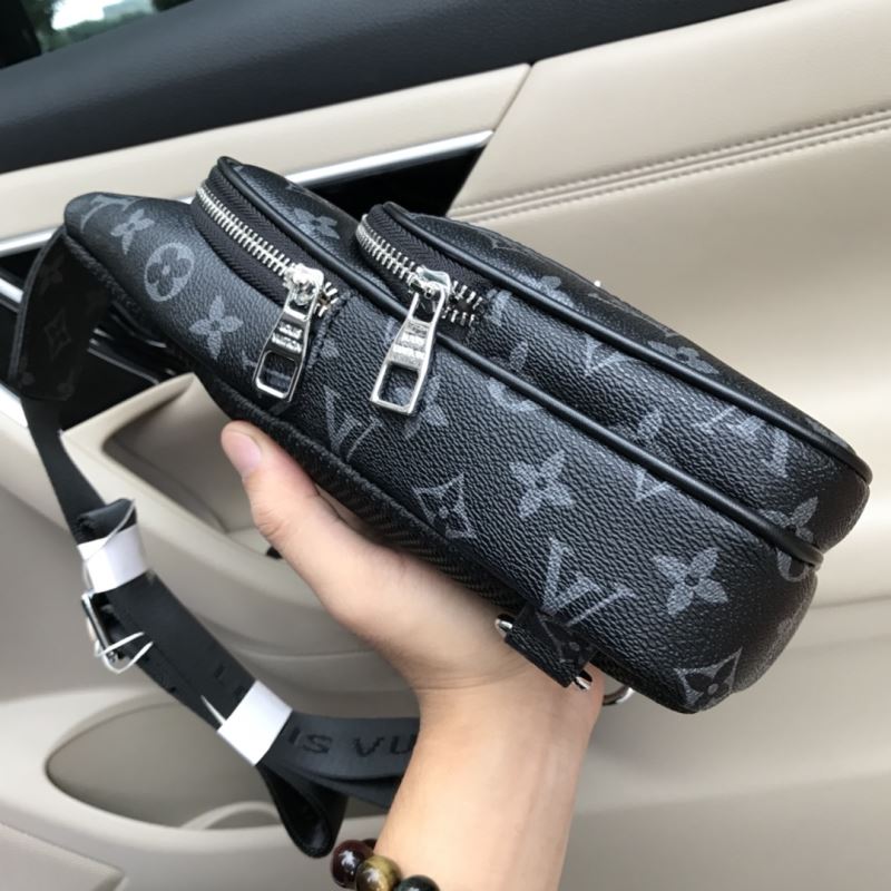 Mens Louis Vuitton Waist Chest Packs